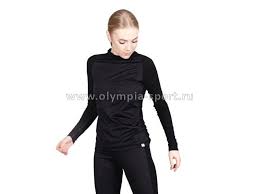Рубашка Nordski Warm Black W 38-S 